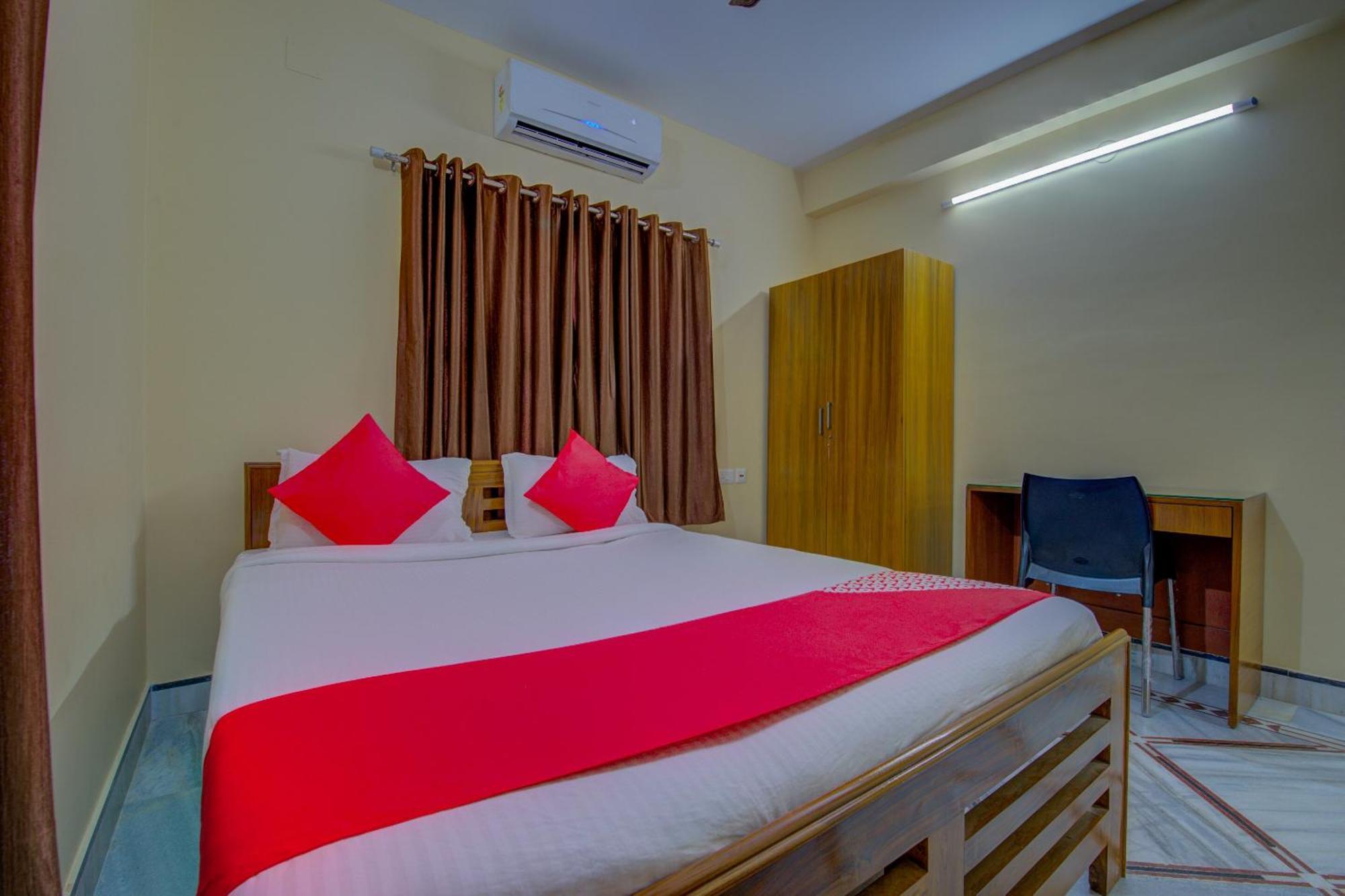 The Syncretic Guest House Calcutta Buitenkant foto