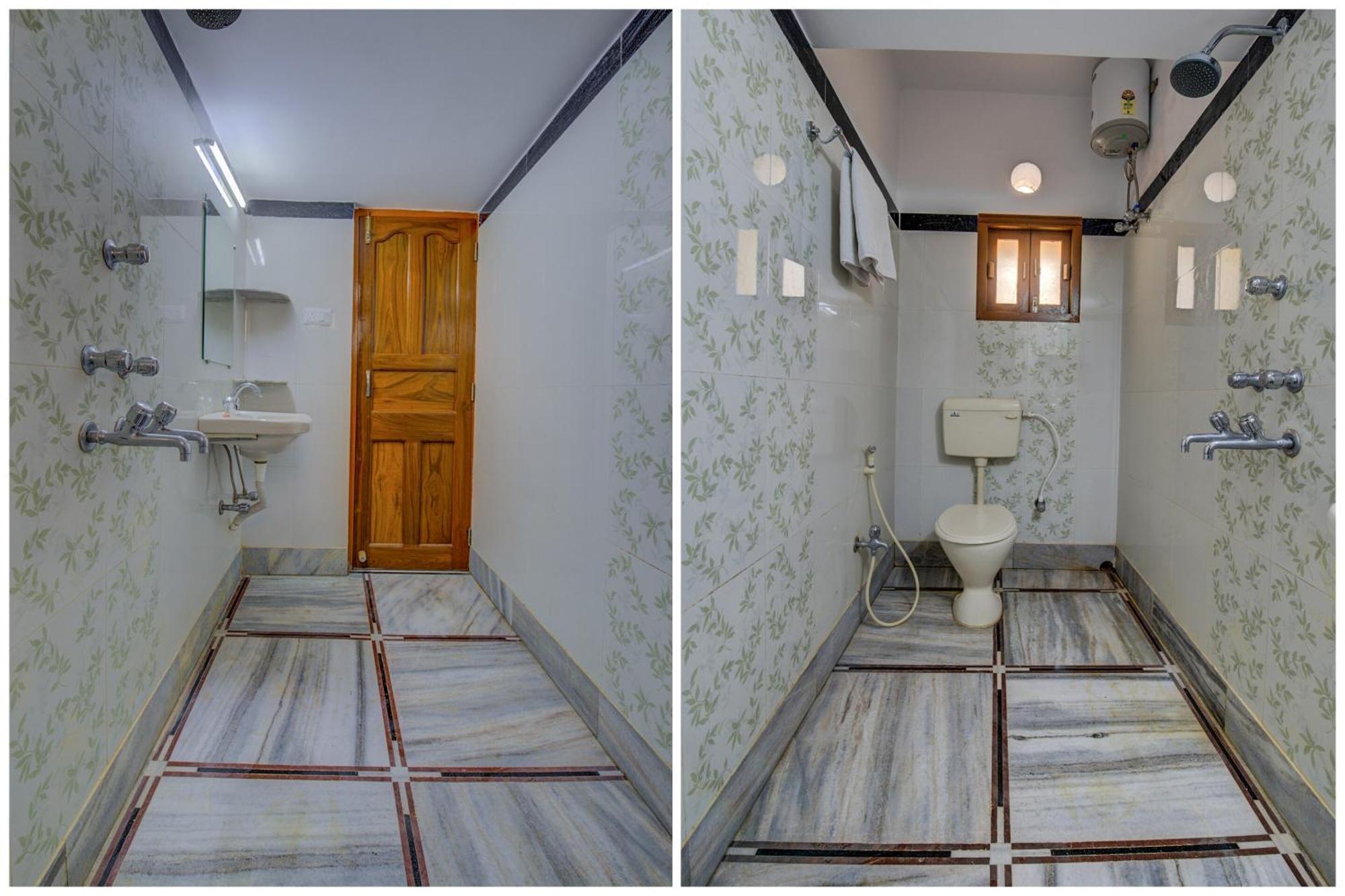 The Syncretic Guest House Calcutta Buitenkant foto