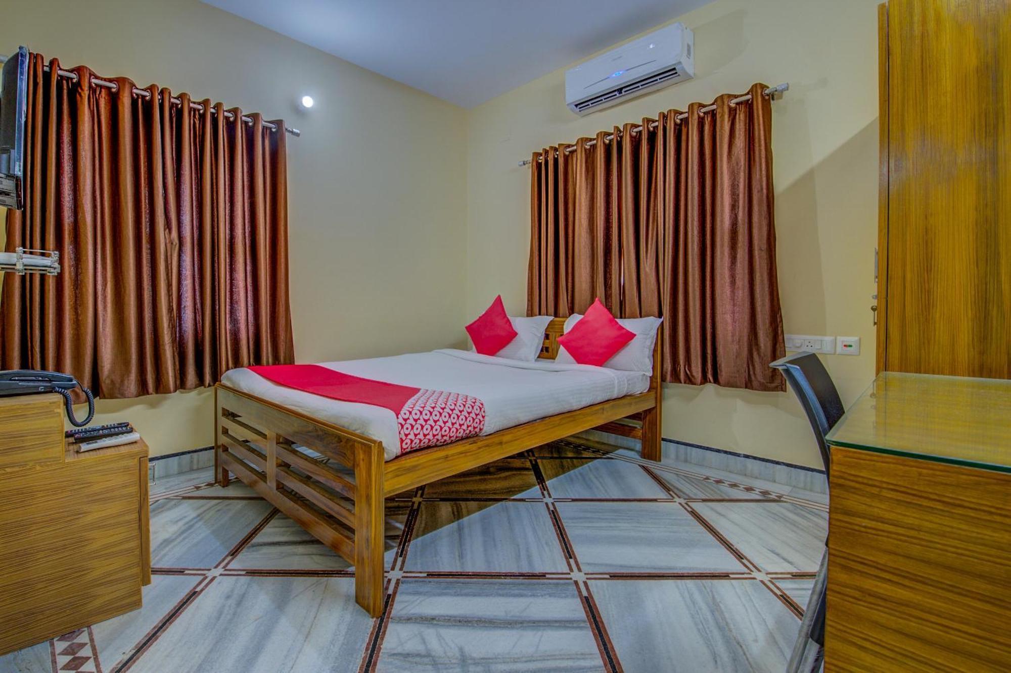 The Syncretic Guest House Calcutta Buitenkant foto