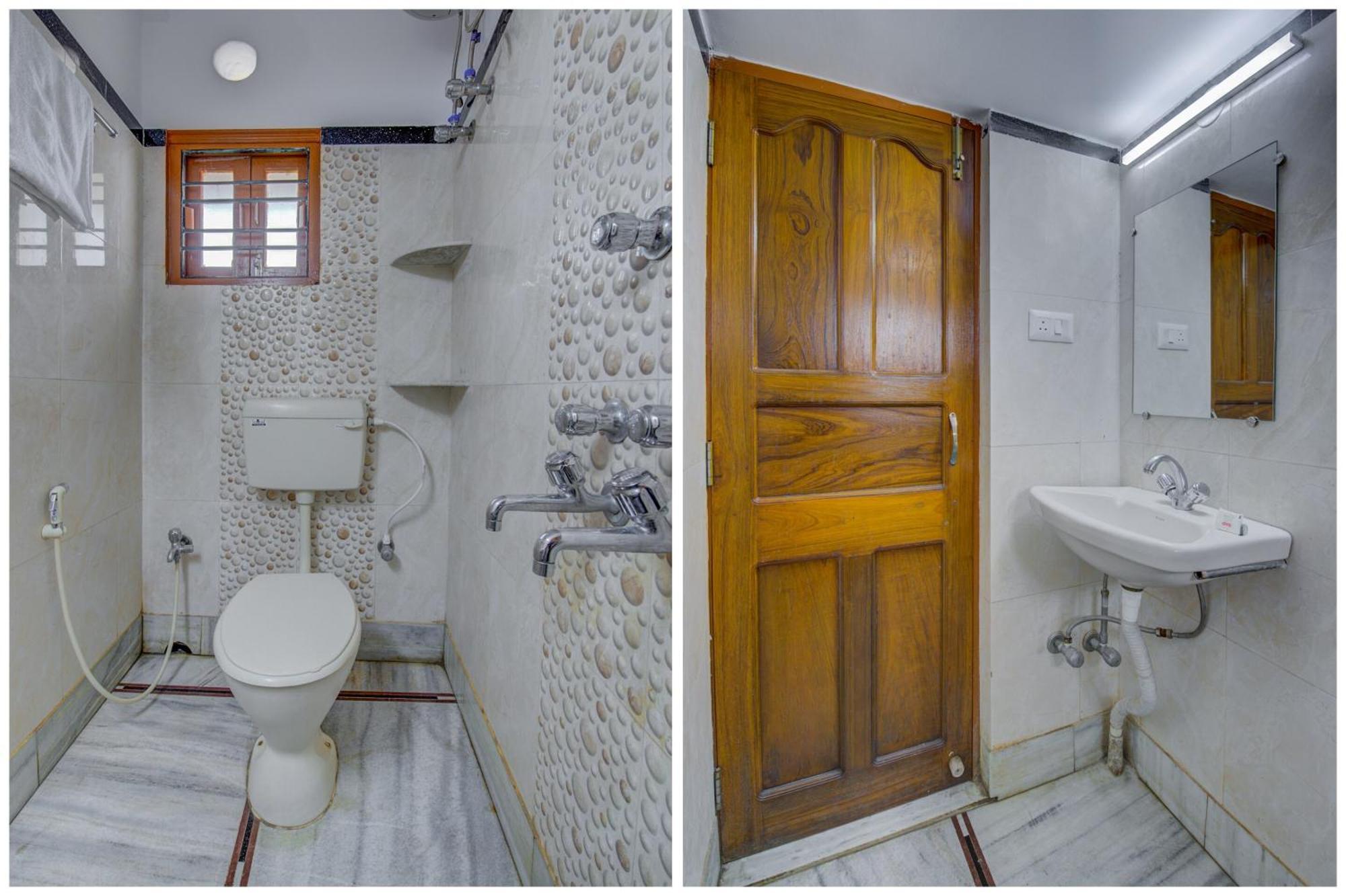 The Syncretic Guest House Calcutta Buitenkant foto