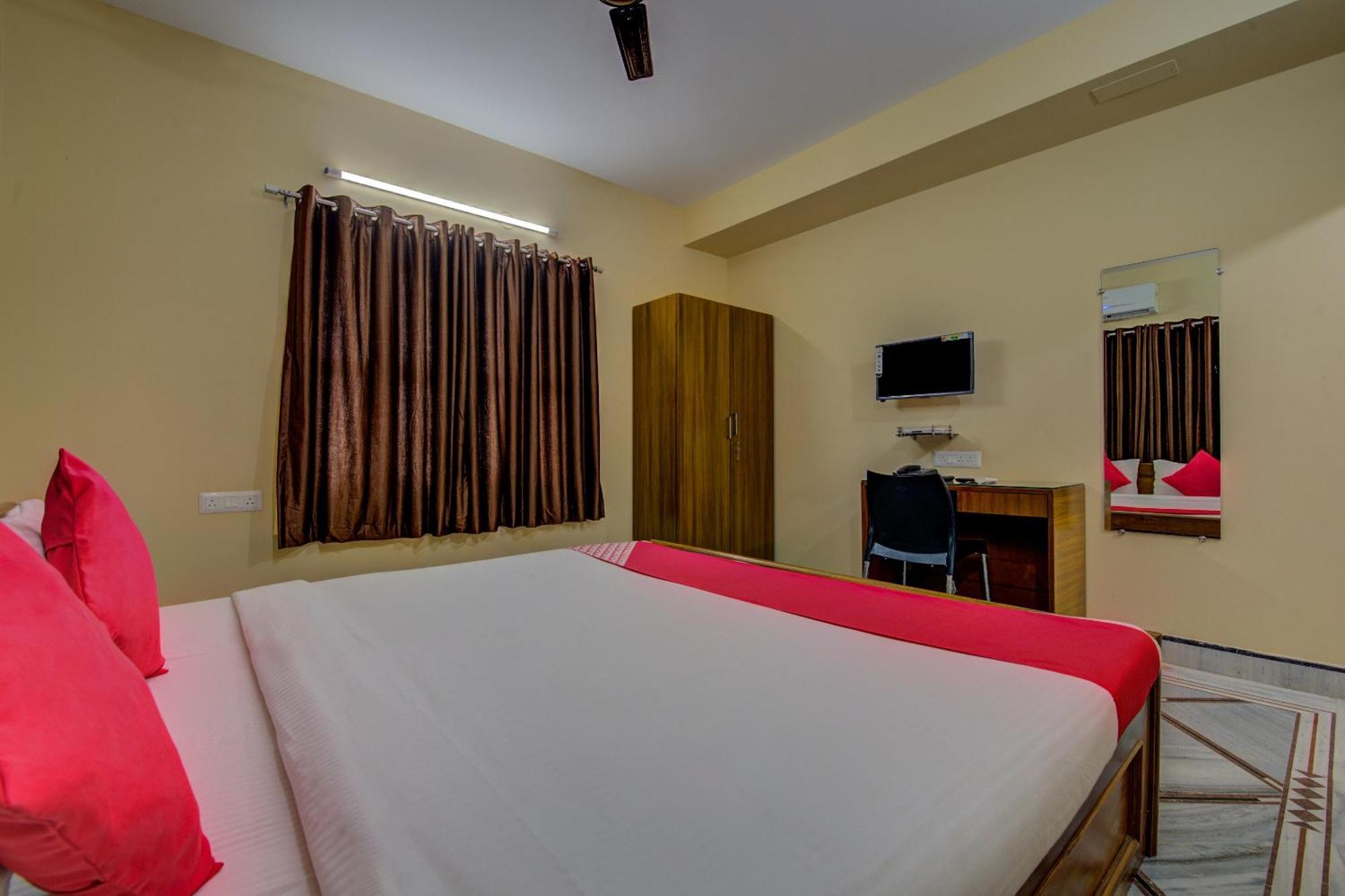 The Syncretic Guest House Calcutta Buitenkant foto