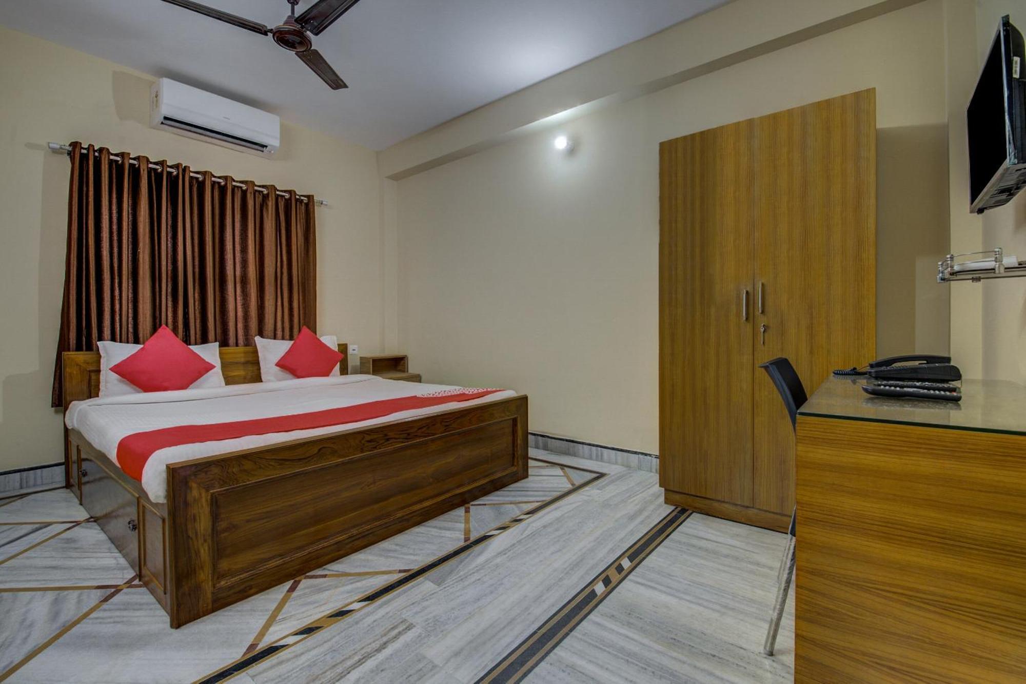 The Syncretic Guest House Calcutta Buitenkant foto